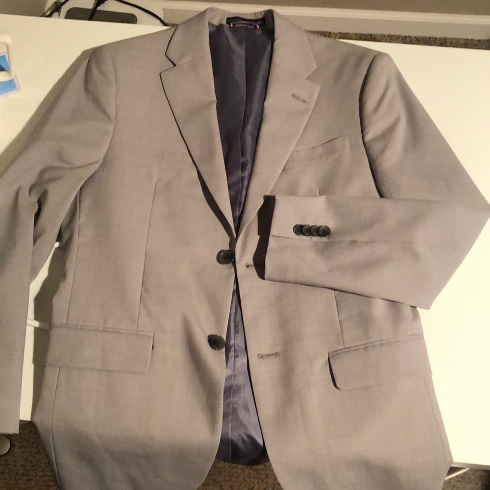 Men’s Small Blazer Light Grey